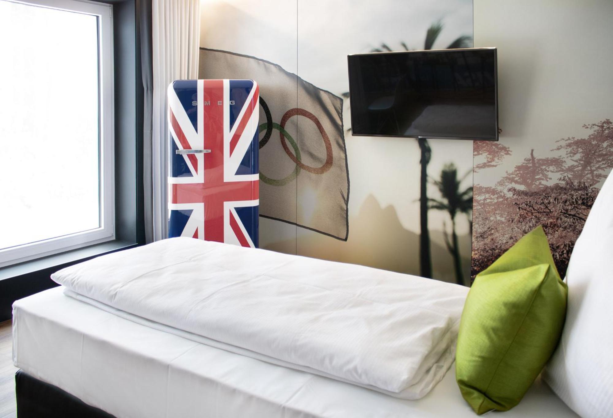 Lif Hotel By Wmm Hotels Lichtenfels  Luaran gambar