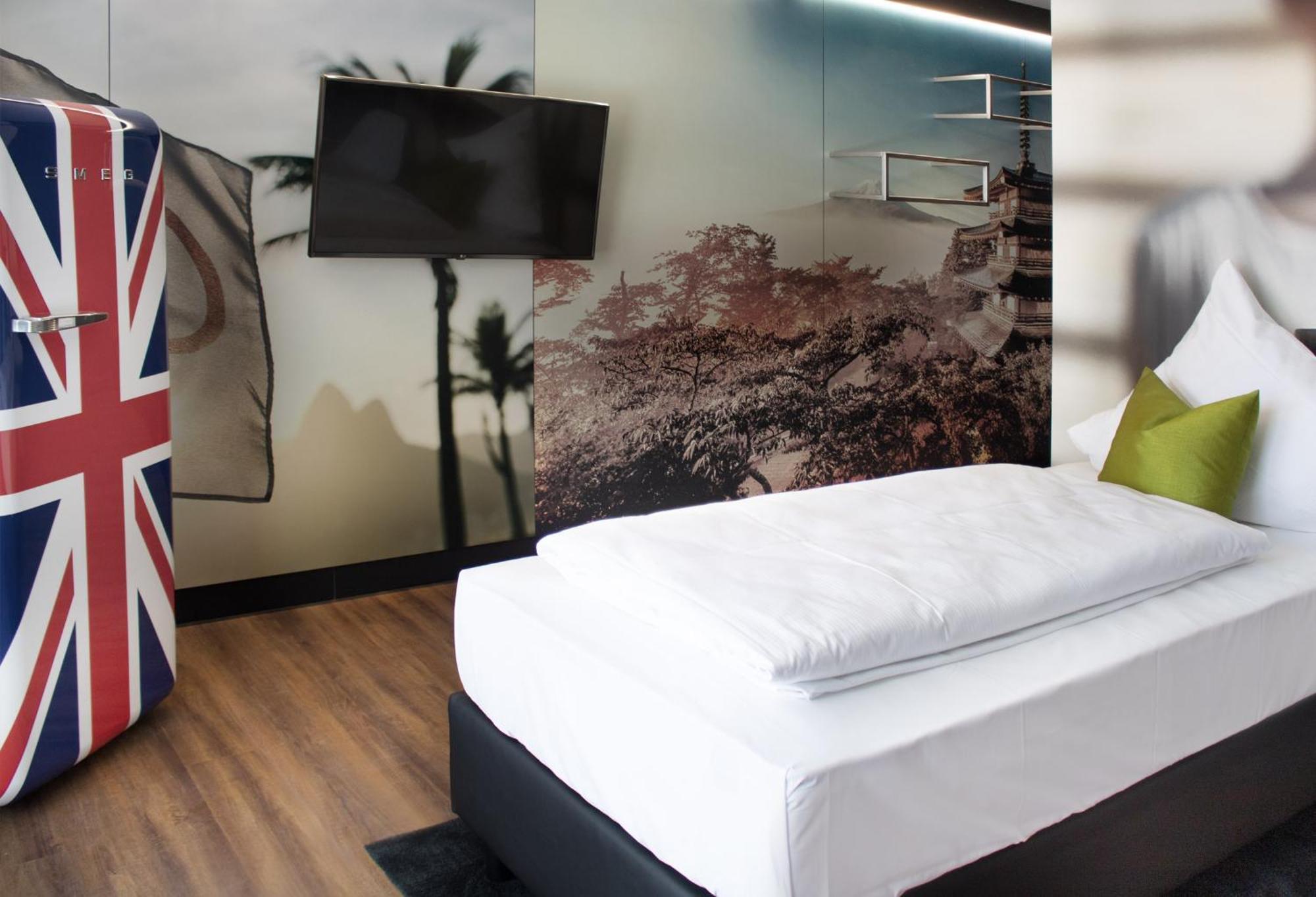 Lif Hotel By Wmm Hotels Lichtenfels  Luaran gambar