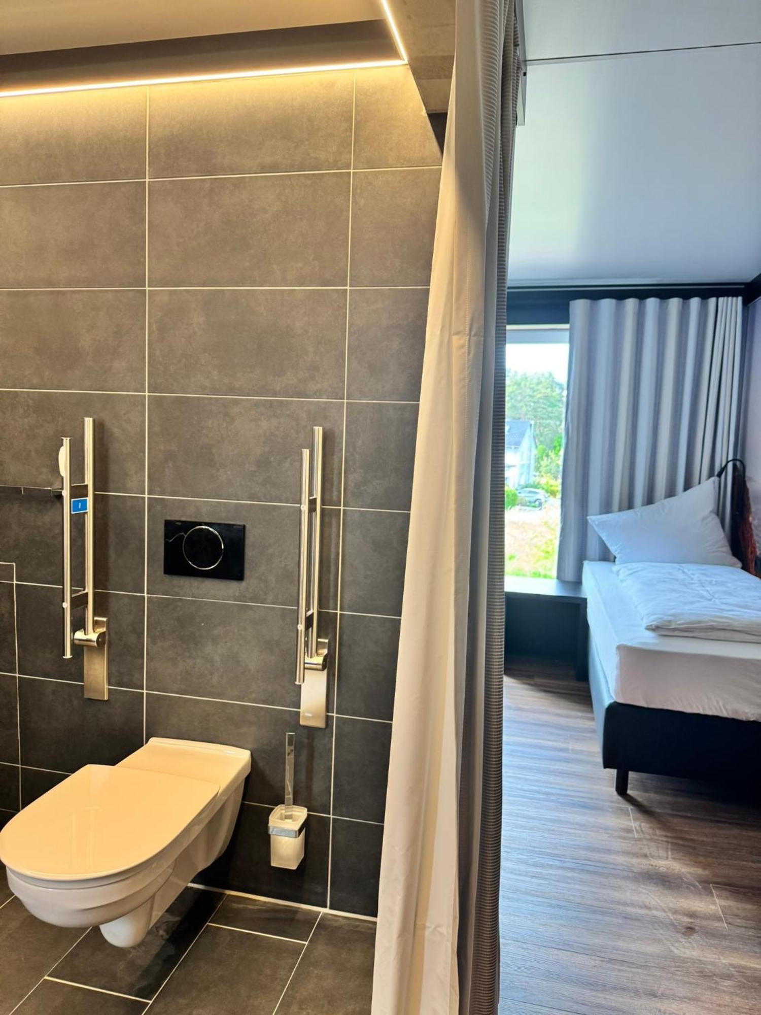 Lif Hotel By Wmm Hotels Lichtenfels  Luaran gambar